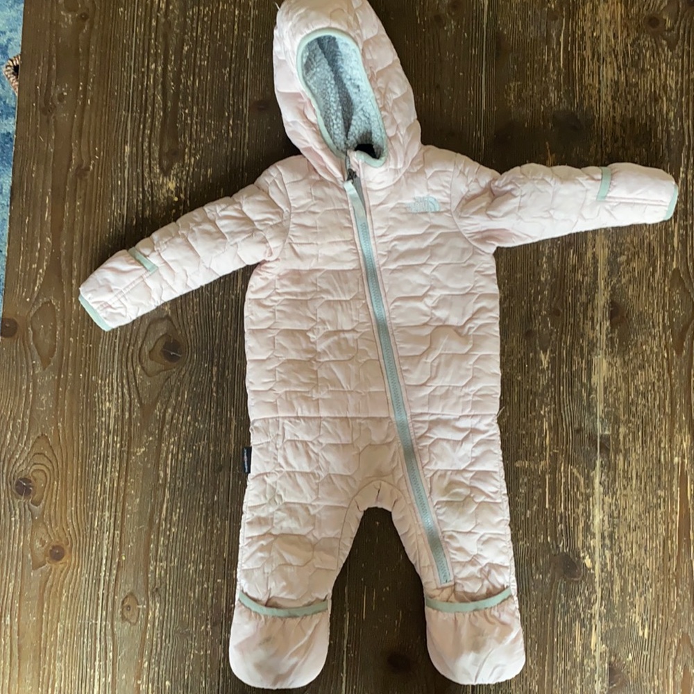 North Face Infant ThermoBall Eco Bunting